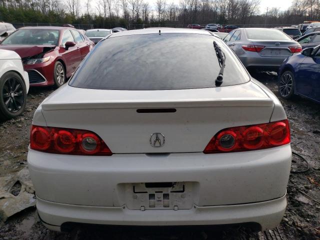 Photo 6 from auction – 2006 ACURA RSX with VIN JH4DC53886S022489
