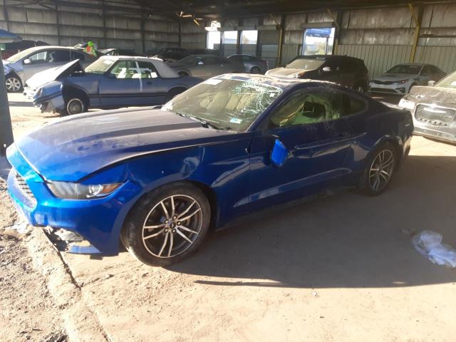 Photo 1 from auction – 2017 FORD MUSTANG with VIN 1FA6P8TH7H5272555