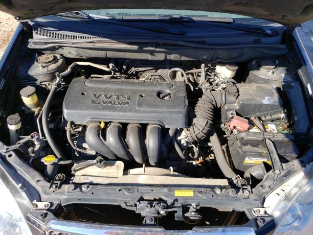 Photo 11 from auction – 2008 TOYOTA COROLLA CE with VIN 1NXBR30E98Z989251