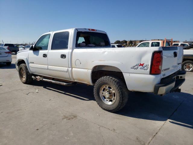 Photo 2 from auction – 2005 CHEVROLET SILVERADO with VIN 1GCHK23U35F900418