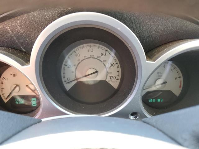 Photo 9 from auction – 2008 CHRYSLER SEBRING TO with VIN 1C3LC55R48N633001