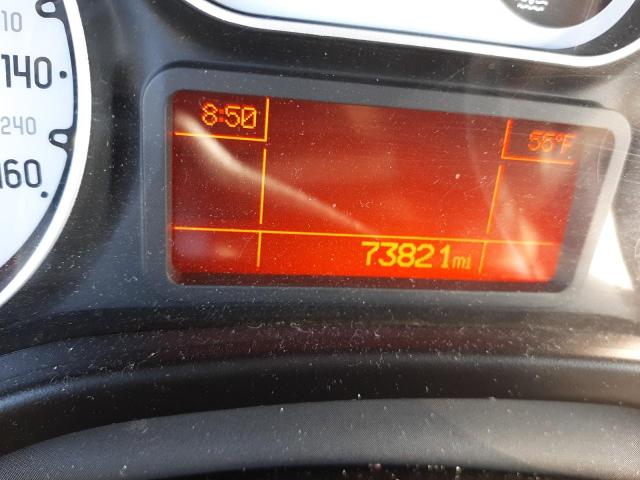 Photo 9 from auction – 2014 FIAT 500L TREKK with VIN ZFBCFADH8EZ028829