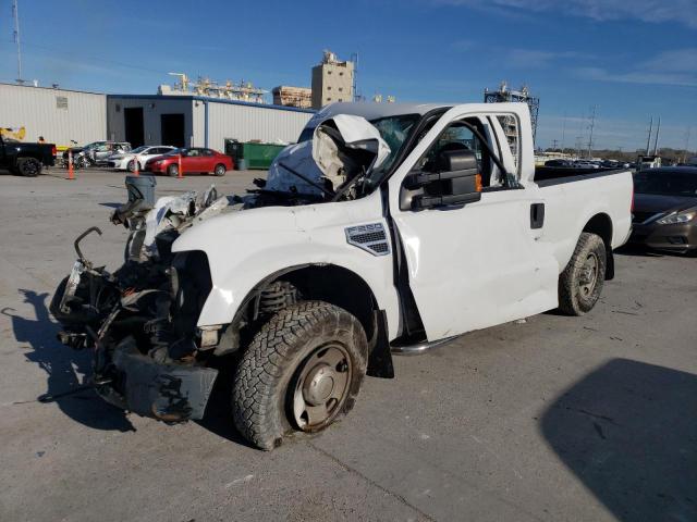 Photo 1 from auction – 2008 FORD F250 SUPER with VIN 1FTNF20578EA18487