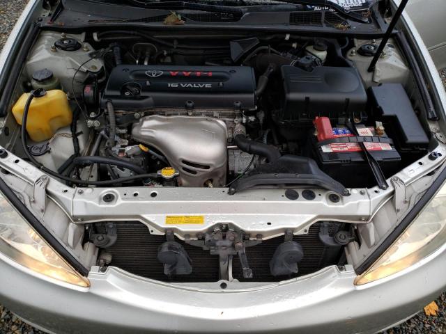 Photo 11 from auction – 2004 TOYOTA CAMRY LE with VIN JTDBE32K440283468