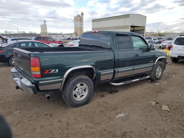 Photo 3 from auction – 2001 CHEVROLET SILVERADO with VIN 1GCEK19T31E118891