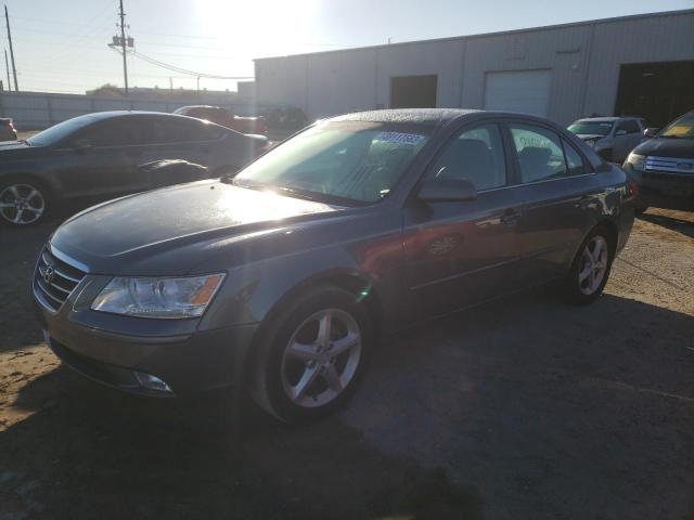 Photo 1 from auction – 2010 HYUNDAI SONATA SE with VIN 5NPEU4AC0AH626601