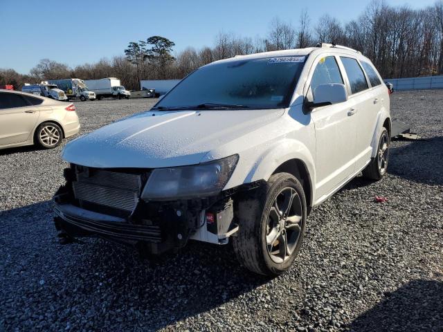 DODGE JOURNEY CR 2016 with VIN 3C4PDCGB9GT107301 - Photo from auction