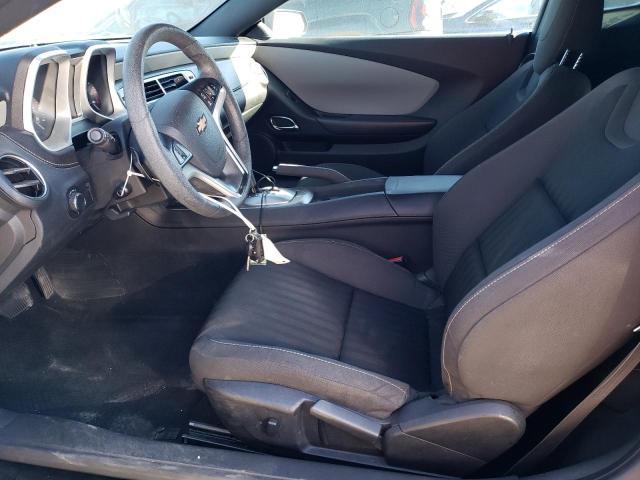 Photo 7 from auction – 2015 CHEVROLET CAMARO LS with VIN 2G1FB1E3XF9131229