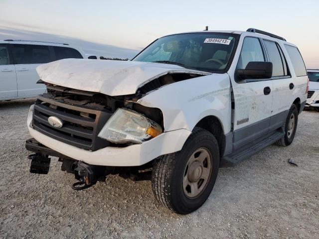 FORD EXPEDITION 2007 with VIN 1FMFU16547LA87008 - Photo from auction
