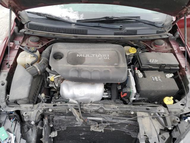 Photo 11 from auction – 2016 CHRYSLER 200 LIMITE with VIN 1C3CCCAB2GN192786