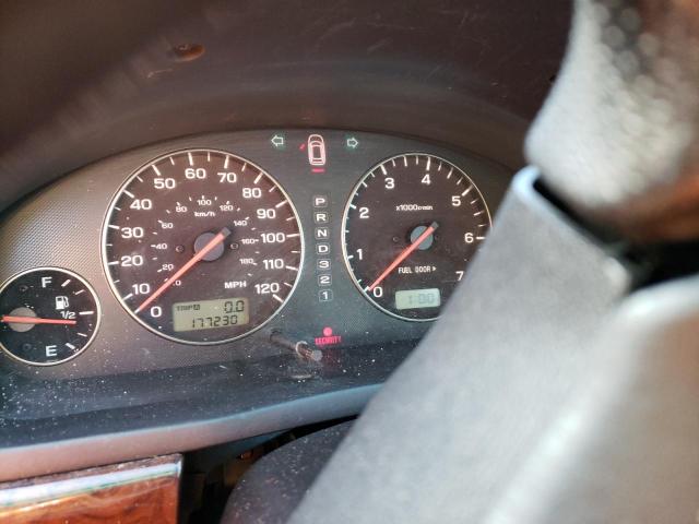 Photo 9 from auction – 2003 SUBARU LEGACY OUT with VIN 4S3BH896937647886