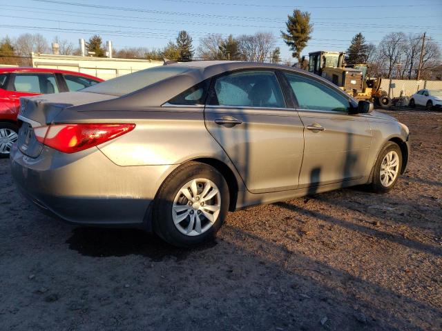 Photo 3 from auction – 2013 HYUNDAI SONATA GLS with VIN 5NPEB4AC7DH514680