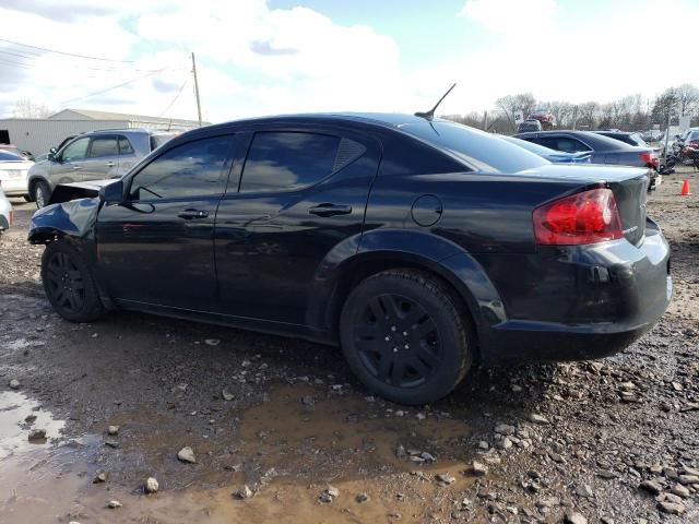 Photo 2 from auction – 2013 DODGE AVENGER SE with VIN 1C3CDZAG5DN747754