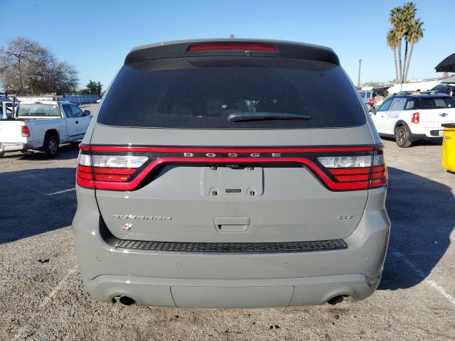 Photo 6 from auction – 2022 DODGE DURANGO GT with VIN 1C4RDJDG3NC190486