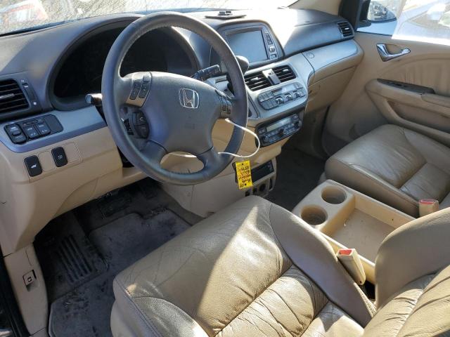 Photo 8 from auction – 2009 HONDA ODYSSEY EX with VIN 5FNRL38739B002082