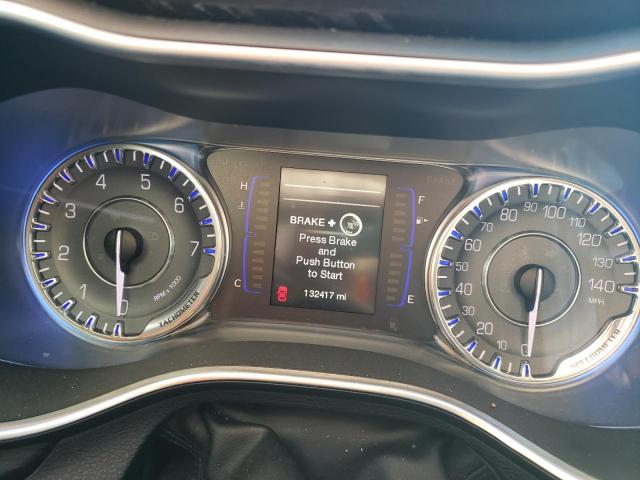 Photo 9 from auction – 2015 CHRYSLER 200 LIMITE with VIN 1C3CCCAB9FN692930
