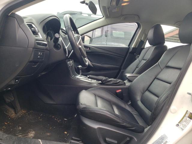 Photo 7 from auction – 2014 MAZDA 6 TOURING with VIN JM1GJ1V66E1132860