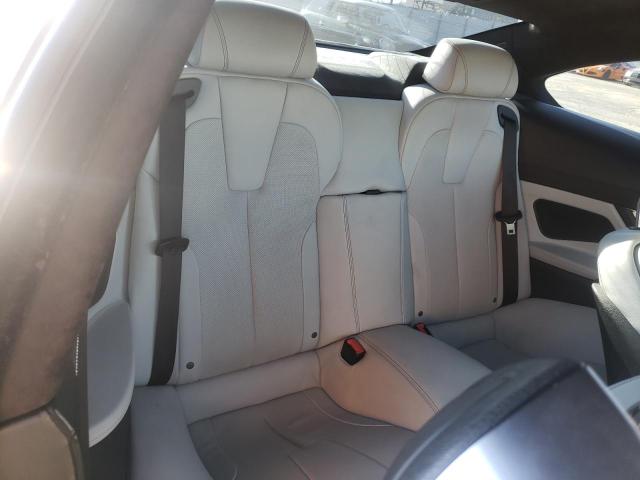 Photo 10 from auction – 2015 BMW M6 with VIN WBSLX9C58FD160593
