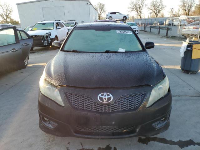 Photo 5 from auction – 2010 TOYOTA CAMRY BASE with VIN 4T1BF3EK6AU075004