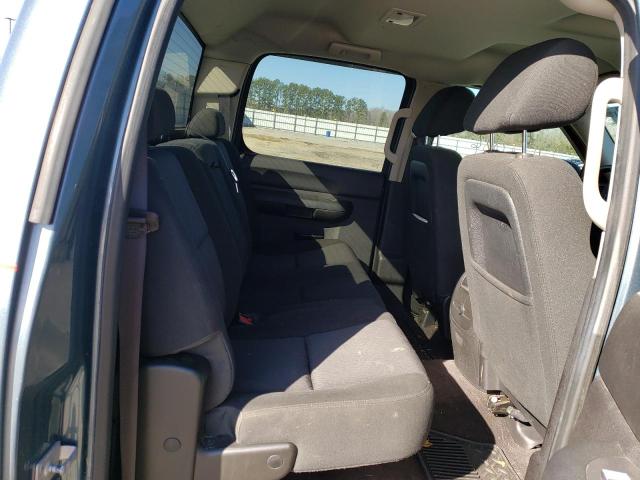 Photo 10 from auction – 2013 CHEVROLET SILVERADO with VIN 3GCPKSE73DG162118