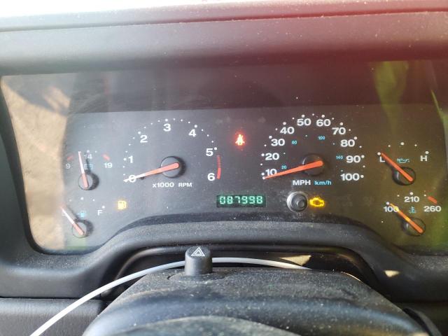 Photo 9 from auction – 2003 JEEP WRANGLER / with VIN 1J4FA69S83P365627