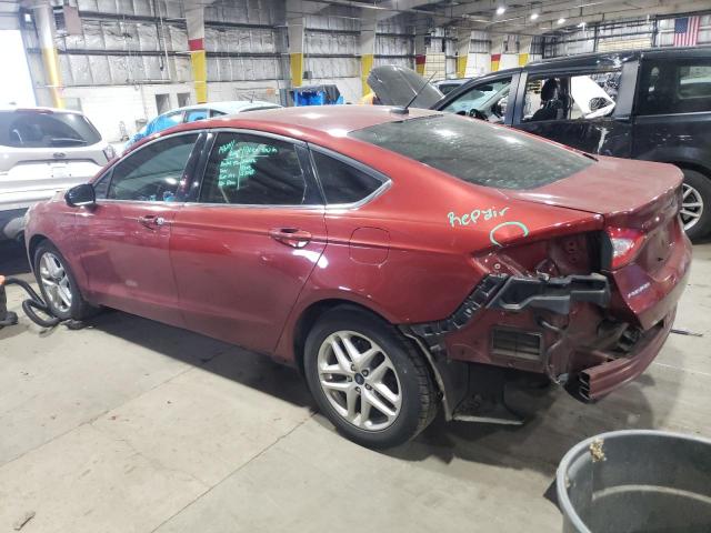 Photo 2 from auction – 2014 FORD FUSION SE with VIN 3FA6P0H74ER338800