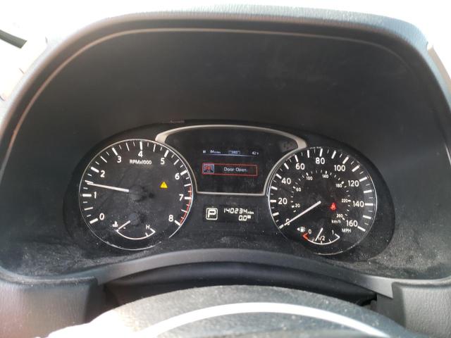 Photo 9 from auction – 2014 NISSAN PATHFINDER with VIN 5N1AR2MM4EC732507