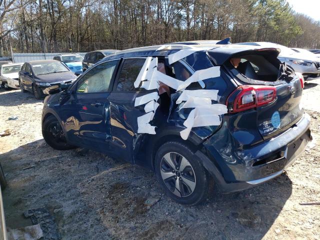 Photo 2 from auction – 2017 KIA NIRO FE with VIN KNDCB3LC6H5080112