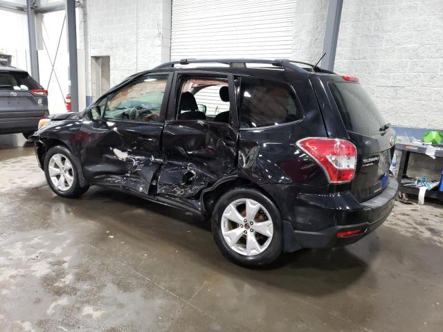 Photo 2 from auction – 2014 SUBARU FORESTER 2 with VIN JF2SJAEC9EH432689