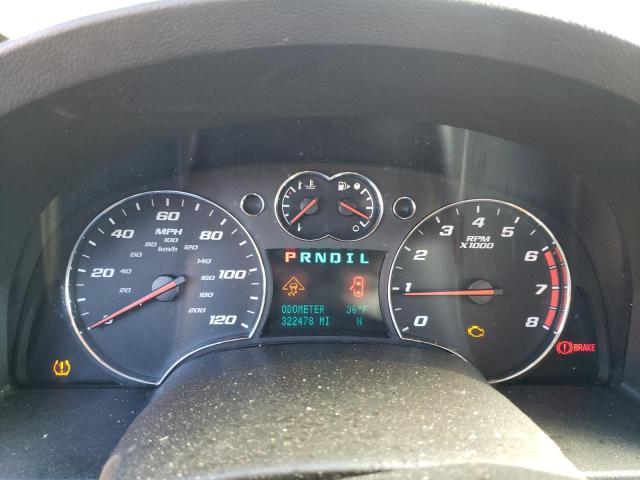 Photo 9 from auction – 2008 CHEVROLET EQUINOX LT with VIN 2CNDL63F386304871