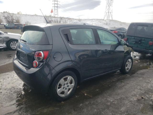 Photo 3 from auction – 2014 CHEVROLET SONIC LS with VIN 1G1JA6SH5E4126032