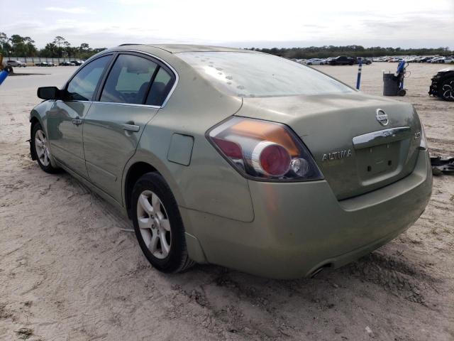 Photo 2 from auction – 2008 NISSAN ALTIMA 2.5 with VIN 1N4AL21E48N545785