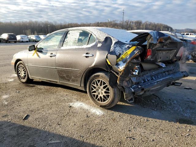 Photo 2 from auction – 2004 LEXUS ES 330 with VIN JTHBA30G645049960