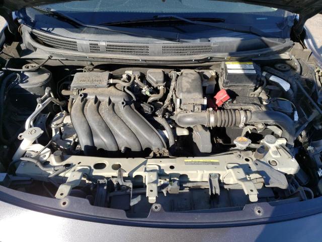 Photo 11 from auction – 2015 NISSAN VERSA S with VIN 3N1CN7AP3FL821336