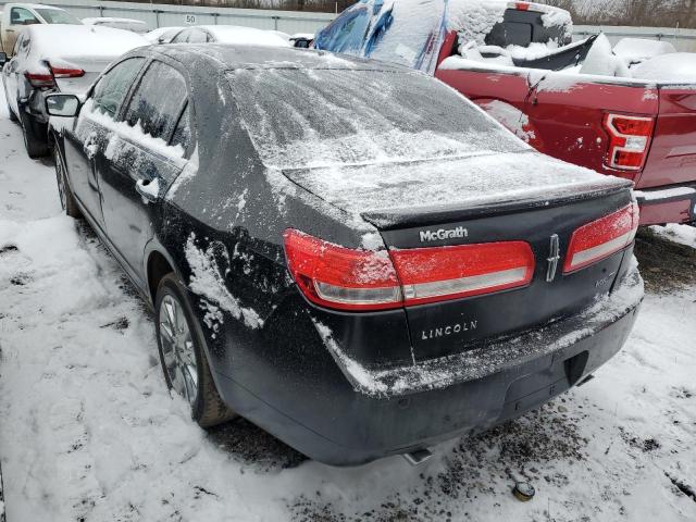 Photo 2 from auction – 2011 LINCOLN MKZ with VIN 3LNHL2GC2BR765117