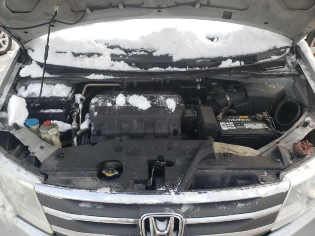 Photo 12 from auction – 2011 HONDA ODYSSEY EX with VIN 5FNRL5H69BB021857