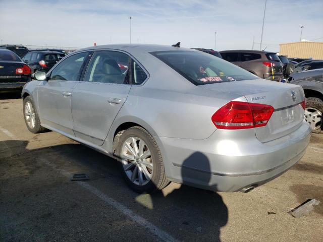 Photo 2 from auction – 2012 VOLKSWAGEN PASSAT SEL with VIN 1VWCH7A38CC053231