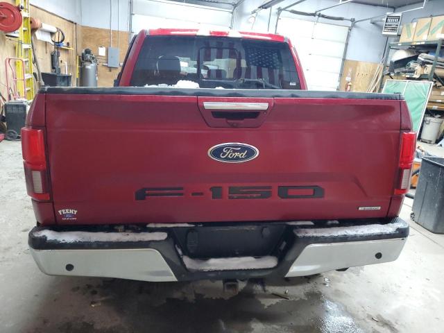 Photo 6 from auction – 2019 FORD F150 SUPER with VIN 1FTEW1E41KFB62483