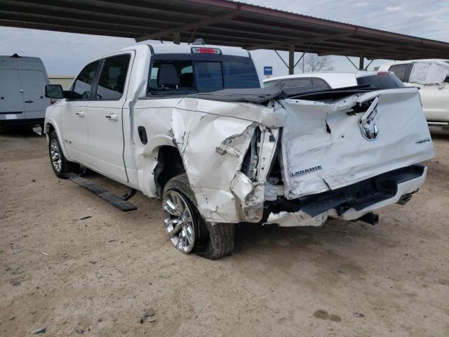 Photo 2 from auction – 2022 RAM 1500 LARAM with VIN 1C6SRFJTXNN101316