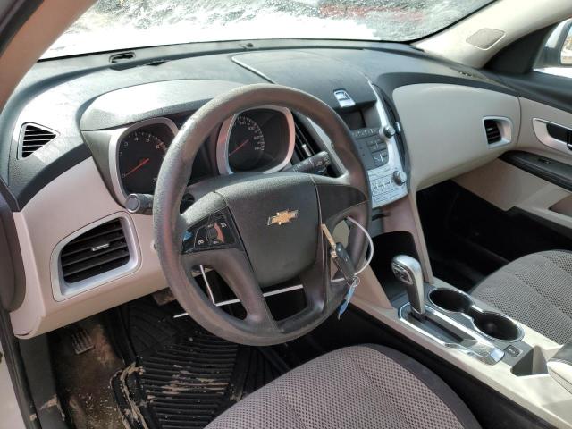 Photo 8 from auction – 2010 CHEVROLET EQUINOX LT with VIN 2CNFLEEW2A6217324