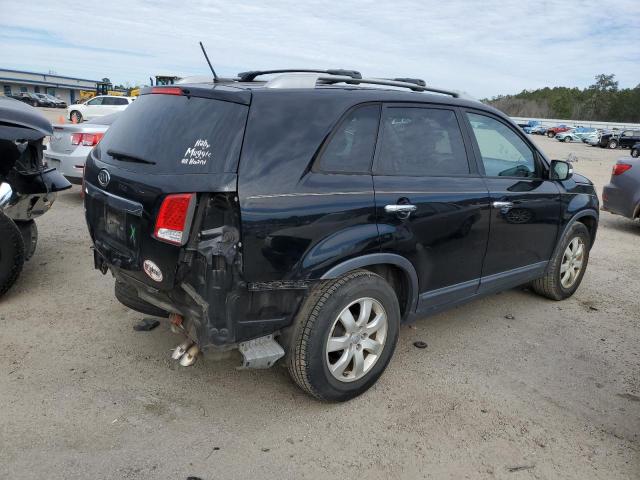 Photo 3 from auction – 2012 KIA SORENTO BA with VIN 5XYKT3A60CG300818