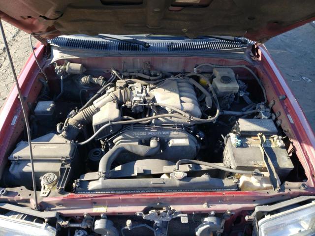 Photo 12 from auction – 2001 TOYOTA 4RUNNER SR with VIN JT3HN86R110341163
