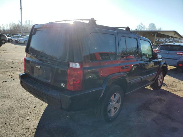 Photo 3 from auction – 2006 JEEP COMMANDER with VIN 1J8HG48N86C165557