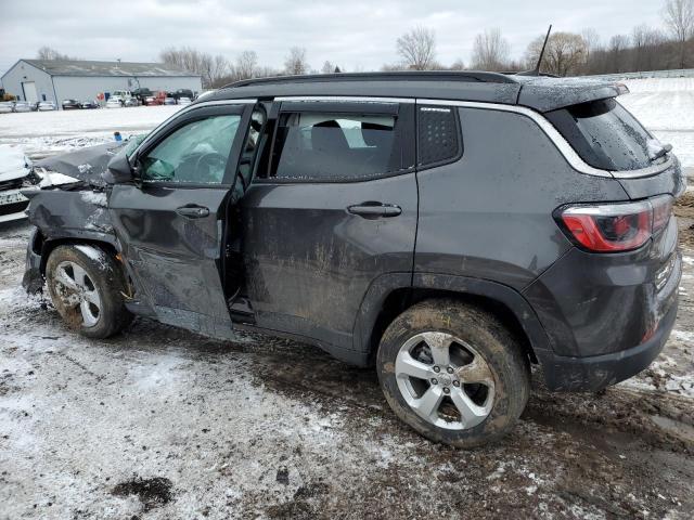 Photo 2 from auction – 2020 JEEP COMPASS LA with VIN 3C4NJDBB8LT174981