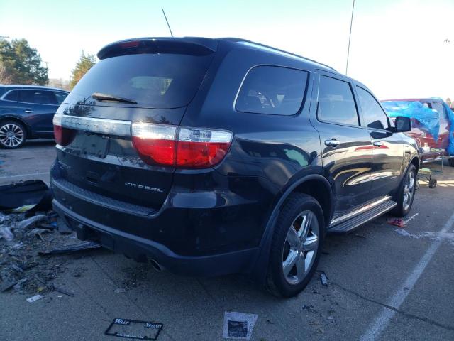 Photo 3 from auction – 2012 DODGE DURANGO CI with VIN 1C4SDJET3CC286256