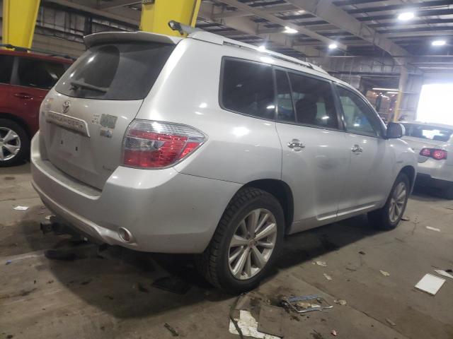 Photo 3 from auction – 2008 TOYOTA HIGHLANDER with VIN JTEEW44AX82012912