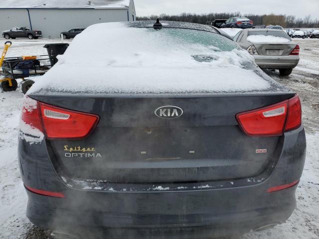 Photo 6 from auction – 2015 KIA OPTIMA LX with VIN 5XXGM4A73FG464462
