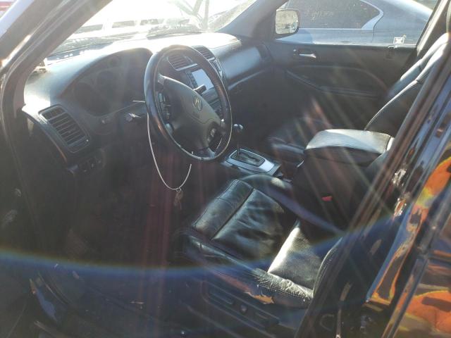 Photo 7 from auction – 2006 ACURA MDX with VIN 2HNYD18996H506361