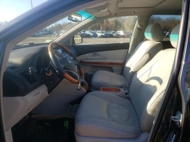 Photo 7 from auction – 2009 LEXUS RX 350 with VIN 2T2HK31U49C108457