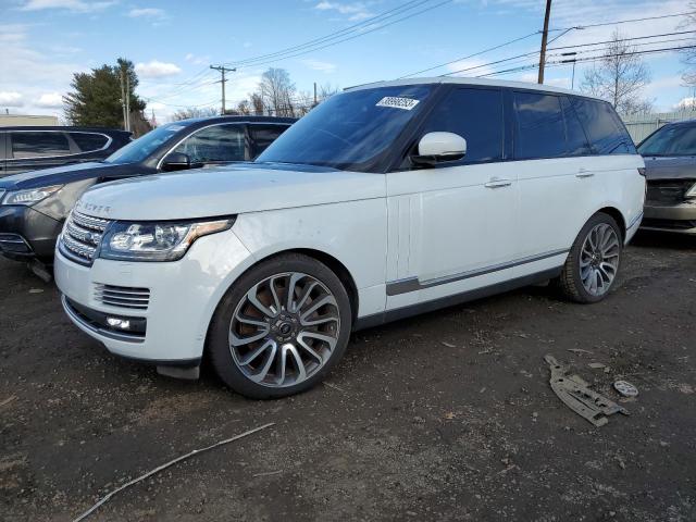 LAND ROVER RANGE ROVE 2016 with VIN SALGV2EF5GA293514 - Photo from auction